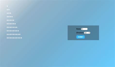 Image result for Pattern Question JavaScript