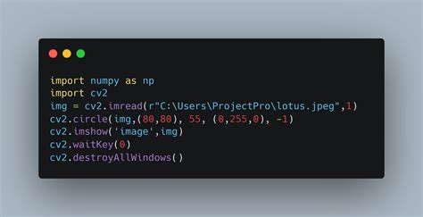 Image result for API Python OpenCV