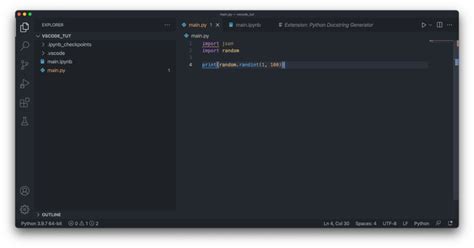 Image result for Python Data Science Visual Studio Code