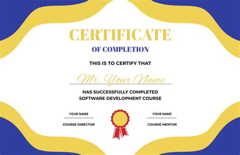 Toradh íomhá ar Software Development Course