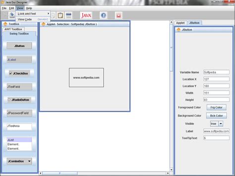 Image result for Basic GUI Java