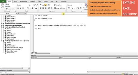 Image result for Visual Basic Tutorial Excel