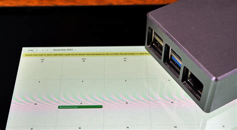 Image result for Calendar Module Raspberry Pi Project