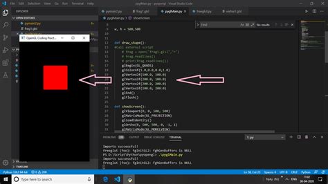 Image result for PyOpenGL Python