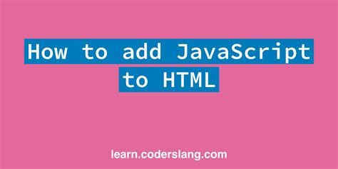 Image result for How to Add HTML Code in JavaScript