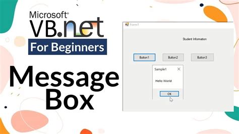 Image result for Text Box Visual Basic