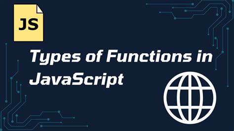 Image result for JavaScript Function Types