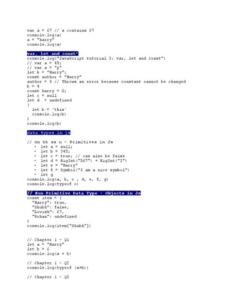 Image result for Code with Harry JavaScript Video