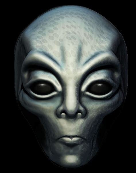 Image result for Alien Face Scan