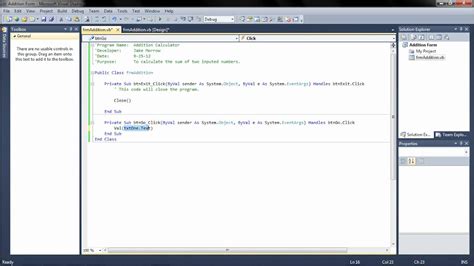Image result for Visual Basic Programming Tutorial