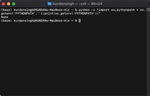 Image result for Pythonpath Linux