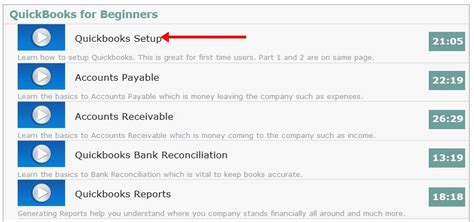 Image result for Basic QuickBooks Online Tutorial