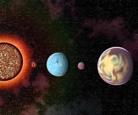 Image result for Alien Solar System