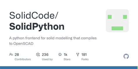 Image result for Solid2 Python Code