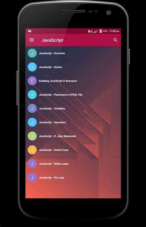 Bildergebnis für JavaScript Download Apk