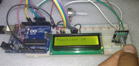 Afbeeldingsresultaten voor Arduino Mega Rotary Encoder Example