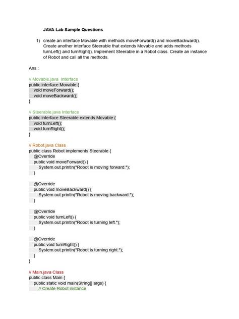 Image result for Basic Java Programming Questions