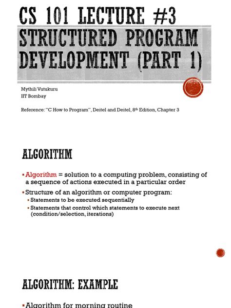 Image result for Structured Programming Introduction