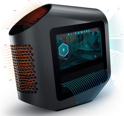 Alienware Aurora R15 Invades With Intel Raptor Lake And Amped Up Liquid ...