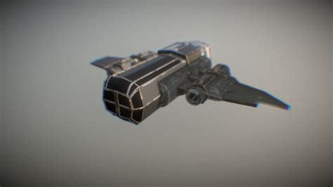 ALIEN SPACESHIP 3D MODEL - Download Free 3D model by POLYCOUNT.3D ...