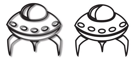 Alien Line Drawing に対する画像結果