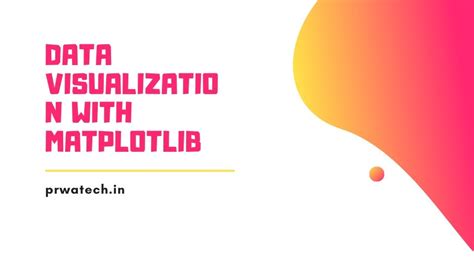 Image result for Data Visualization in Python Using Matplotlib