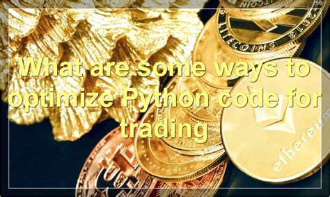 Image result for Python Code Trading