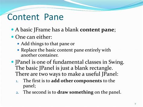 Image result for Java GUI Programming