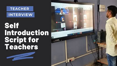 Afbeeldingsresultaten voor Interview Introduction Script