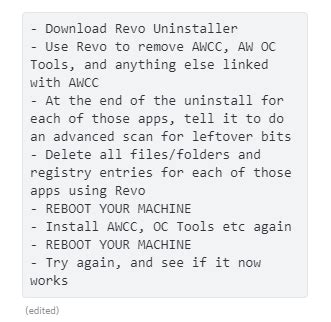 Image result for AlienFX Windows 7 How to Fix
