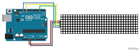 Image result for LED Matrix Arduino Code