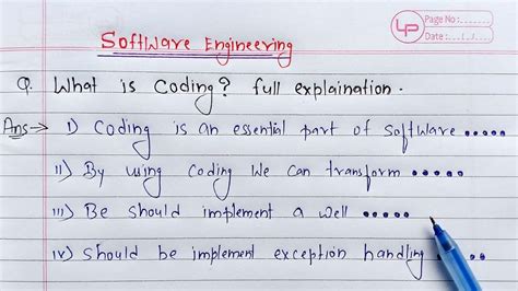 Coding Methods in Software Engineering に対する画像結果