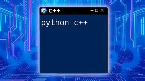 Image result for Calling Python Code From C