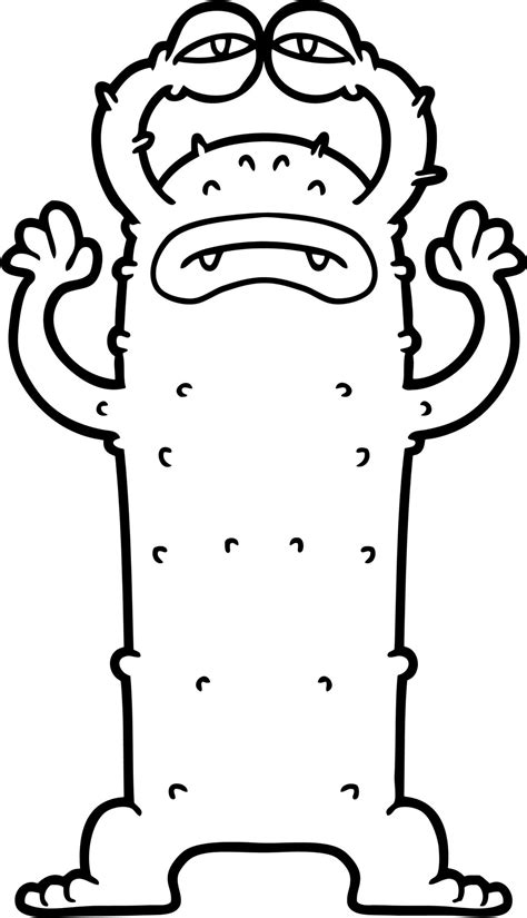 Alien Line Drawing に対する画像結果