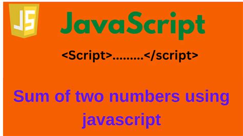 Image result for SUM Function JavaScript