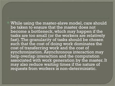 Parallel Algorithm Models에 대한 이미지 결과