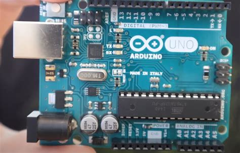 Toradh íomhá ar Arduino Camera Project