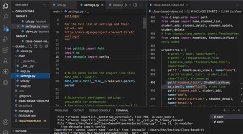 Image result for Django Framework in Python
