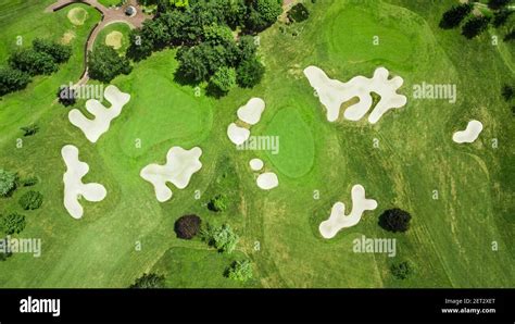 Golf Course Drone Shots に対する画像結果