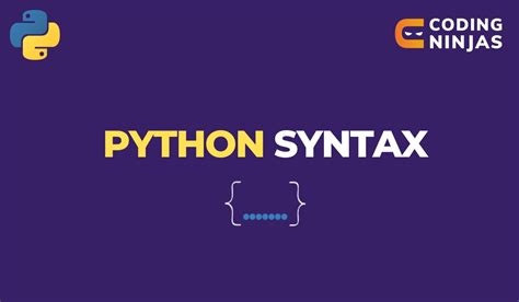Image result for Python Syntax