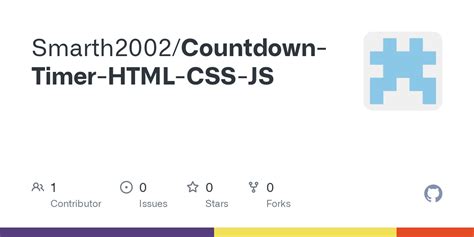 Image result for Create a Countdown Clock Using HTML CSS JavaScript