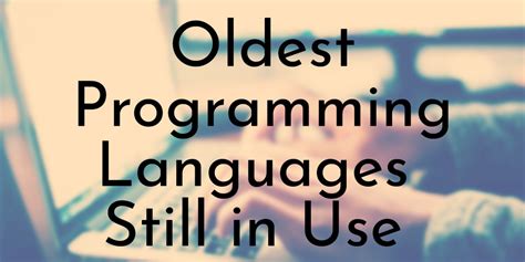 Image result for Early Computer Programming Languages