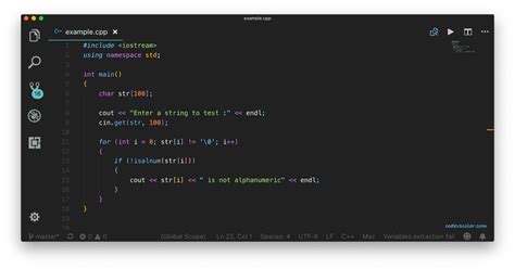 Afbeeldingsresultaten voor In Python How to Check a Character Is Alphanumeric or Not Code Example