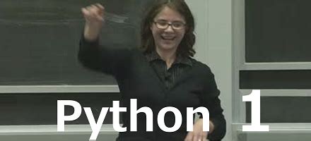 MIT OpenCourseWare Python に対する画像結果