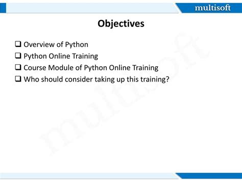 Image result for Course Objectives of Python Programming