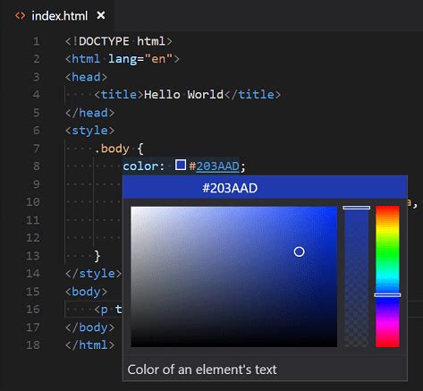 Image result for Visual Studio Code HTML Coding Software