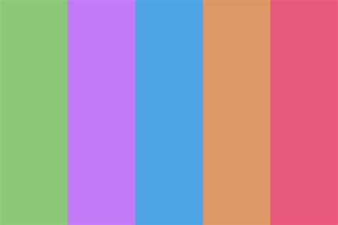 JavaScript Color Palette に対する画像結果