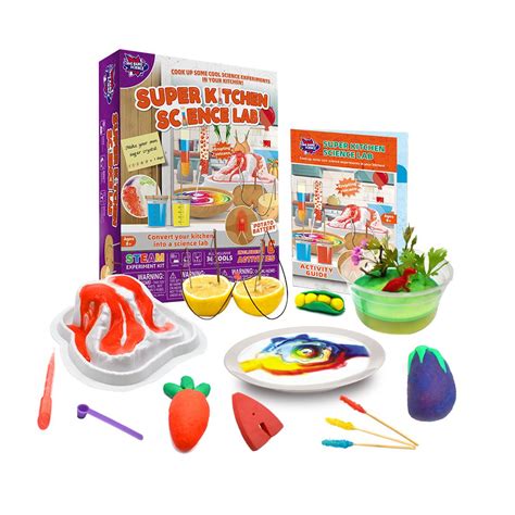 Image result for Kitchen Science Lab