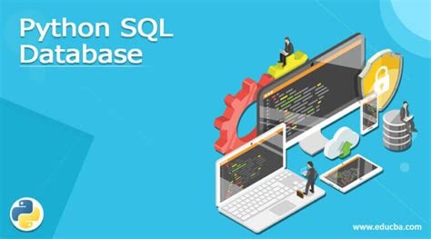 Image result for Python Interface with SQL