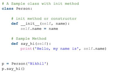 Image result for Class Def Init JavaScript